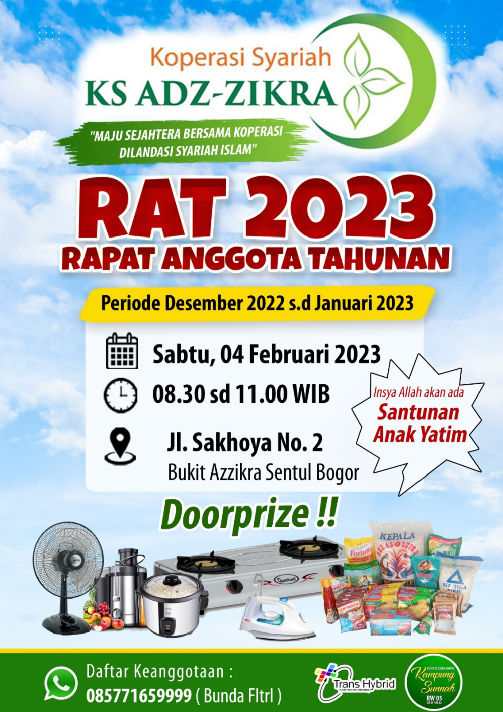RAT Koperasi