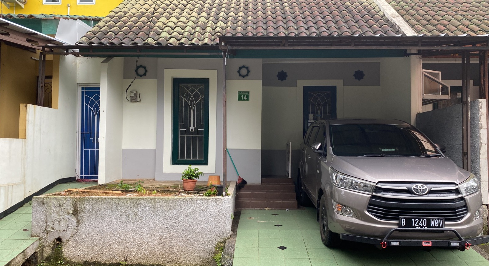 Rumah Disewakan